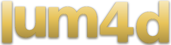lum4d logo